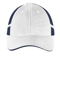 STC12 - Sport-Tek Dry Zone Mesh Inset Cap