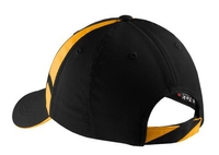 STC12 - Sport-Tek Dry Zone Mesh Inset Cap