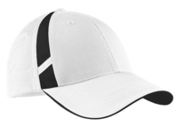STC12 - Sport-Tek Dry Zone Mesh Inset Cap