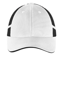 STC12 - Sport-Tek Dry Zone Mesh Inset Cap