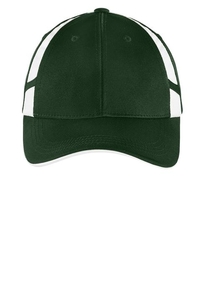 STC12 - Sport-Tek Dry Zone Mesh Inset Cap