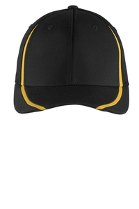 STC16 - Sport-Tek Flexfit Performance Colorblock Cap