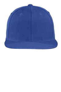 STC19 - Sport-Tek Yupoong Flat Bill Snapback Cap