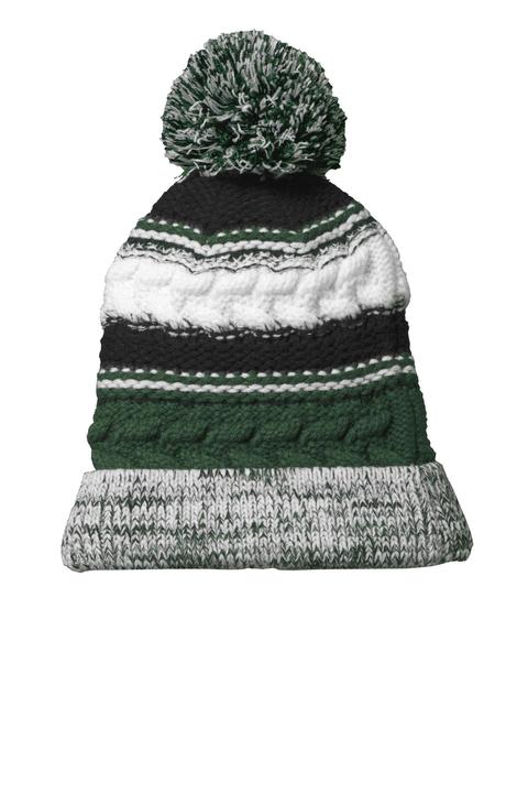 STC21 - Sport-Tek Pom Pom Team Beanie