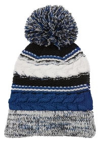 STC21 - Sport-Tek Pom Pom Team Beanie