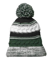 STC21 - Sport-Tek Pom Pom Team Beanie