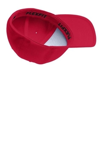 STC22 - Sport-Tek Flexfit Cool & Dry Poly Block Mesh Cap