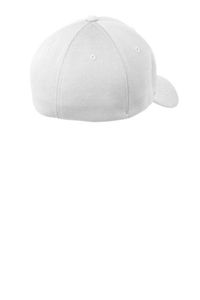 STC22 - Sport-Tek Flexfit Cool & Dry Poly Block Mesh Cap