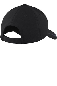 STC24 - Sport-Tek Pique Colorblock Cap