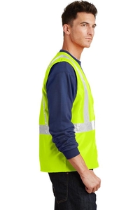 SV01 - Port Authority Enhanced Visibility Vest.  SV01