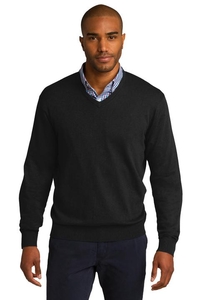 SW285 - Port Authority V-Neck Sweater