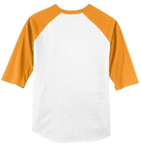 T200 - Sport-TekÂ® Colorblock Raglan Jersey.  