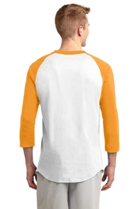 T200 - Sport-TekÂ® Colorblock Raglan Jersey.  