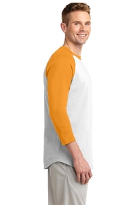 T200 - Sport-TekÂ® Colorblock Raglan Jersey.  