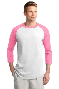 T200 - Sport-TekÂ® Colorblock Raglan Jersey.  