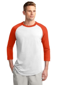 T200 - Sport-TekÂ® Colorblock Raglan Jersey.  