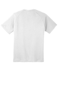 T473 - Sport-Tek Dry Zone Short Sleeve Raglan T-Shirt