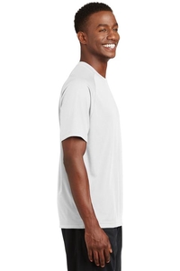 T473 - Sport-Tek Dry Zone Short Sleeve Raglan T-Shirt