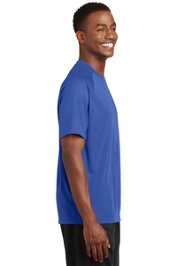 T473 - Sport-Tek Dry Zone Short Sleeve Raglan T-Shirt