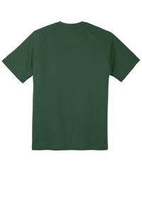 T473 - Sport-Tek Dry Zone Short Sleeve Raglan T-Shirt