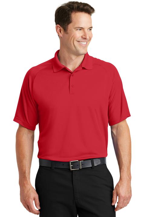 T475 - Sport-Tek Dry Zone Raglan Polo