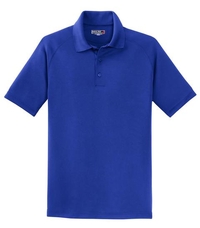 T475 - Sport-Tek Dry Zone Raglan Polo