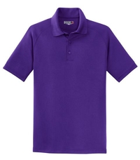T475 - Sport-Tek Dry Zone Raglan Polo