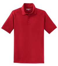 T475 - Sport-Tek Dry Zone Raglan Polo
