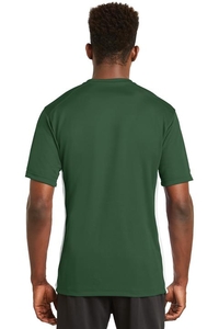 T478 - Sport-Tek Dry Zone Colorblock Crew