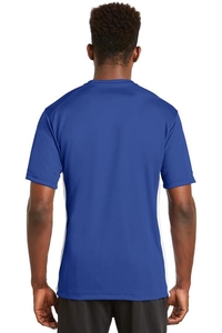 T478 - Sport-Tek Dry Zone Colorblock Crew