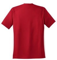 T478 - Sport-Tek Dry Zone Colorblock Crew