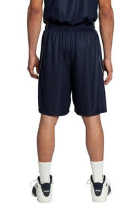 T565 - Sport-Tek PosiCharge Mesh Reversible Spliced Short