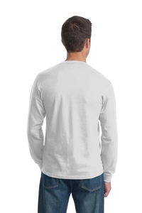 4930 - Fruit of the Loom HD Cotton 100% Cotton Long Sleeve T-Shirt