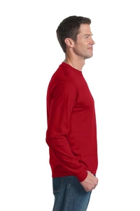 4930 - Fruit of the Loom HD Cotton 100% Cotton Long Sleeve T-Shirt