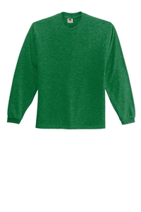 4930 - Fruit of the Loom HD Cotton 100% Cotton Long Sleeve T-Shirt