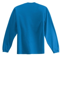 4930 - Fruit of the Loom HD Cotton 100% Cotton Long Sleeve T-Shirt