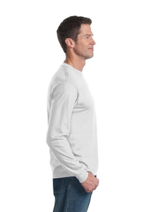 4930 - Fruit of the Loom HD Cotton 100% Cotton Long Sleeve T-Shirt