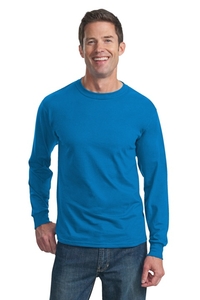 4930 - Fruit of the Loom HD Cotton 100% Cotton Long Sleeve T-Shirt