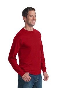 4930 - Fruit of the Loom HD Cotton 100% Cotton Long Sleeve T-Shirt