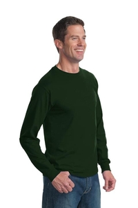 4930 - Fruit of the Loom HD Cotton 100% Cotton Long Sleeve T-Shirt