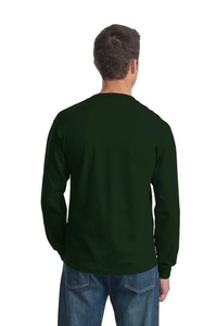 4930 - Fruit of the Loom HD Cotton 100% Cotton Long Sleeve T-Shirt
