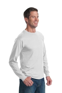 4930 - Fruit of the Loom HD Cotton 100% Cotton Long Sleeve T-Shirt