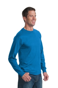 4930 - Fruit of the Loom HD Cotton 100% Cotton Long Sleeve T-Shirt
