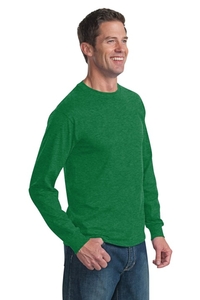 4930 - Fruit of the Loom HD Cotton 100% Cotton Long Sleeve T-Shirt