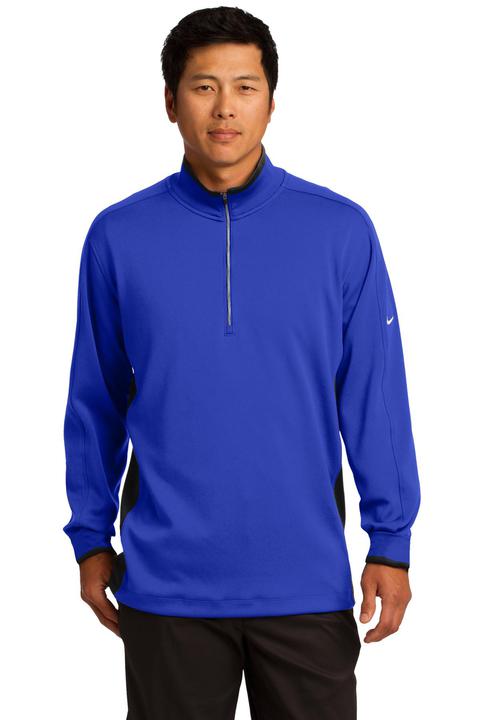 578673 - Nike Dri-FIT 1/2 Zip Cover Up