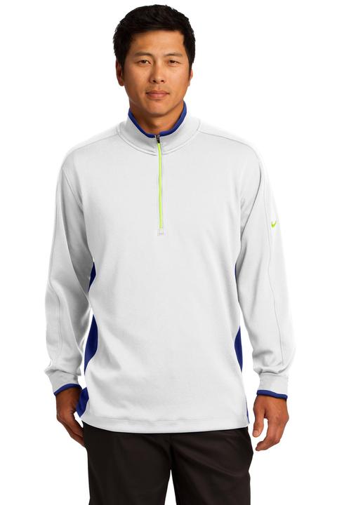 578673 - Nike Dri-FIT 1/2 Zip Cover Up