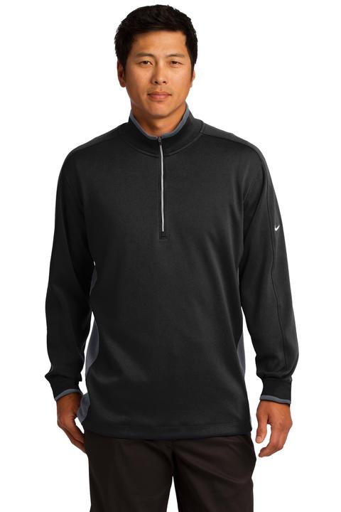 578673 - Nike Dri-FIT 1/2 Zip Cover Up
