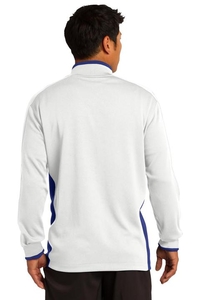 578673 - Nike Dri-FIT 1/2 Zip Cover Up