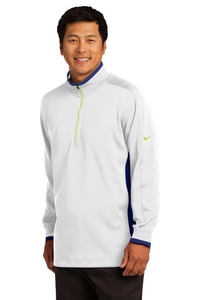 578673 - Nike Dri-FIT 1/2 Zip Cover Up