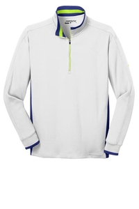 578673 - Nike Dri-FIT 1/2 Zip Cover Up